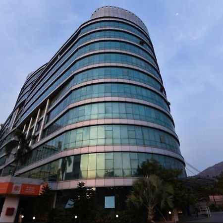 Hotel Mumbai House Airoli, Νάβι Μουμπάι Εξωτερικό φωτογραφία