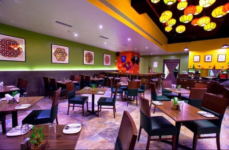 Hotel Mumbai House Airoli, Νάβι Μουμπάι Εξωτερικό φωτογραφία