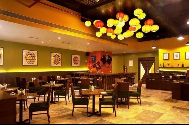 Hotel Mumbai House Airoli, Νάβι Μουμπάι Εξωτερικό φωτογραφία