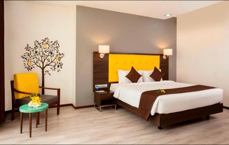 Hotel Mumbai House Airoli, Νάβι Μουμπάι Εξωτερικό φωτογραφία
