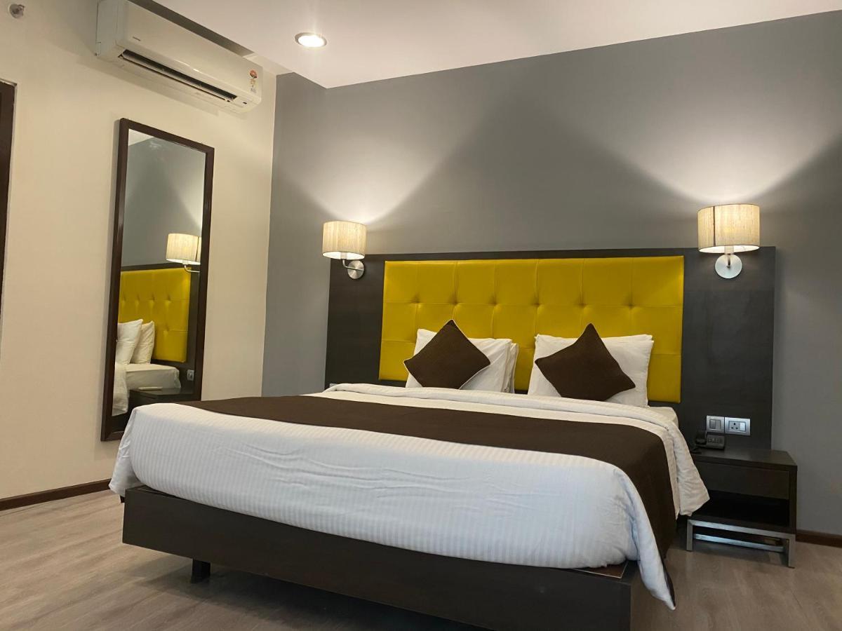Hotel Mumbai House Airoli, Νάβι Μουμπάι Εξωτερικό φωτογραφία