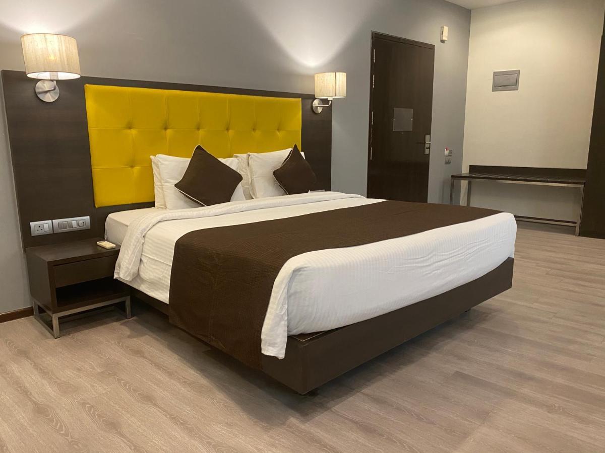 Hotel Mumbai House Airoli, Νάβι Μουμπάι Εξωτερικό φωτογραφία