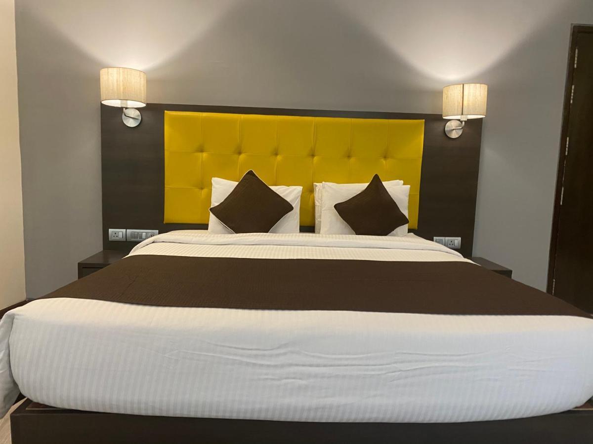 Hotel Mumbai House Airoli, Νάβι Μουμπάι Εξωτερικό φωτογραφία