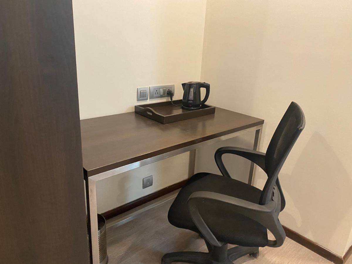 Hotel Mumbai House Airoli, Νάβι Μουμπάι Εξωτερικό φωτογραφία