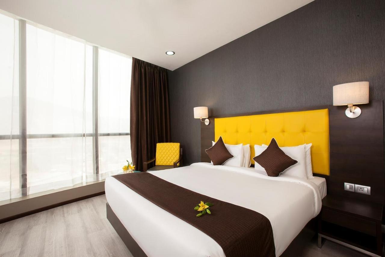 Hotel Mumbai House Airoli, Νάβι Μουμπάι Εξωτερικό φωτογραφία