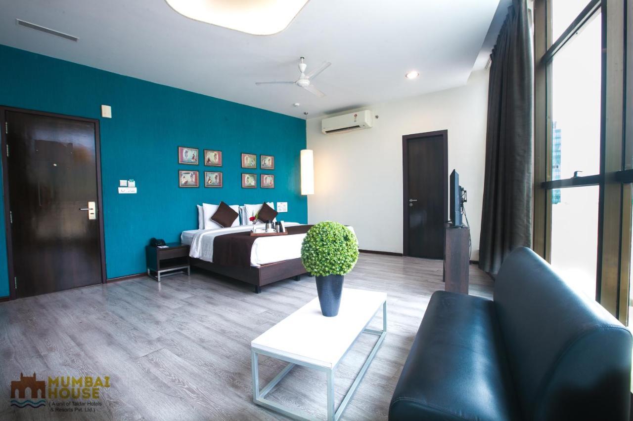 Hotel Mumbai House Airoli, Νάβι Μουμπάι Εξωτερικό φωτογραφία