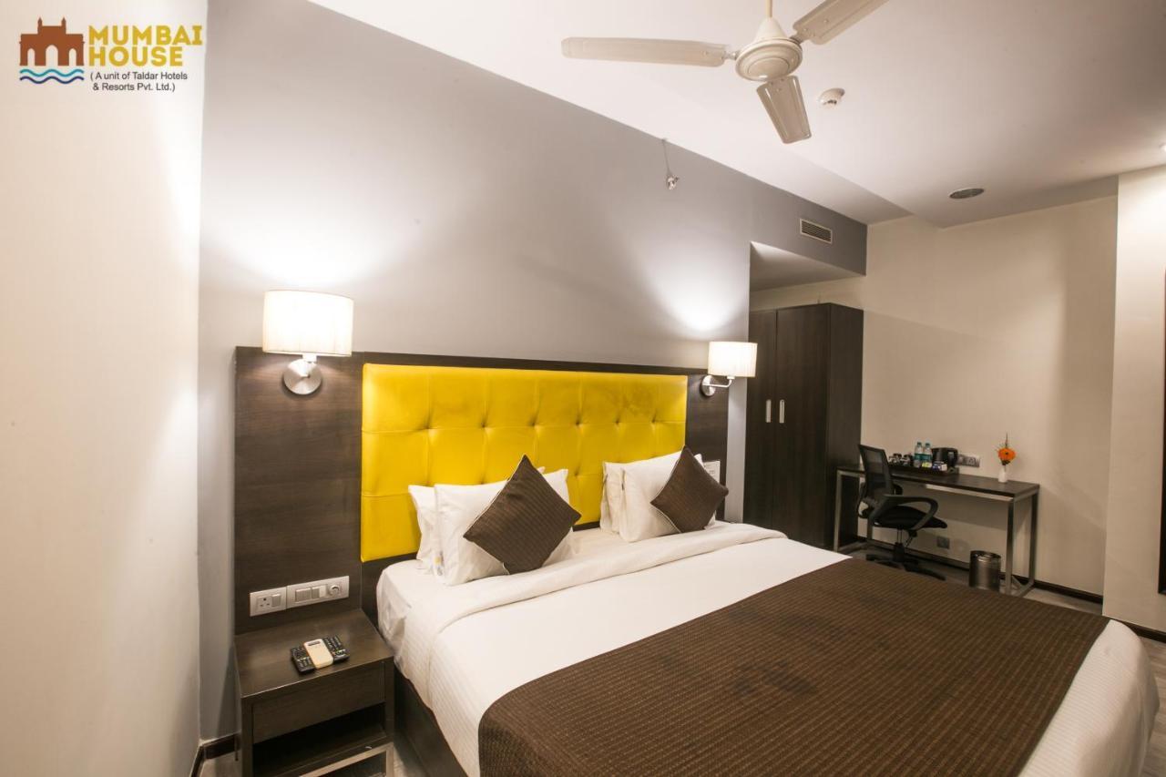Hotel Mumbai House Airoli, Νάβι Μουμπάι Εξωτερικό φωτογραφία
