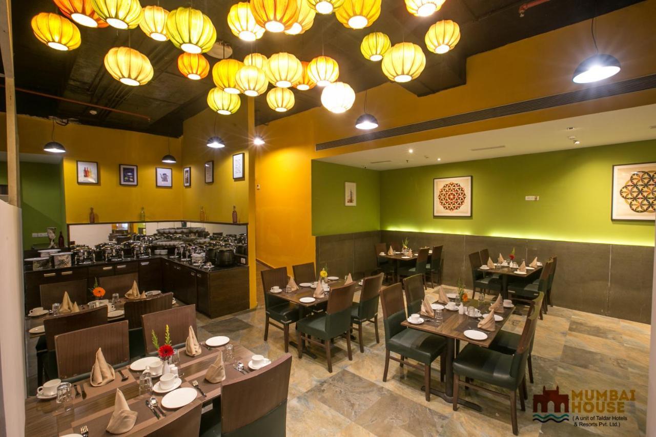 Hotel Mumbai House Airoli, Νάβι Μουμπάι Εξωτερικό φωτογραφία