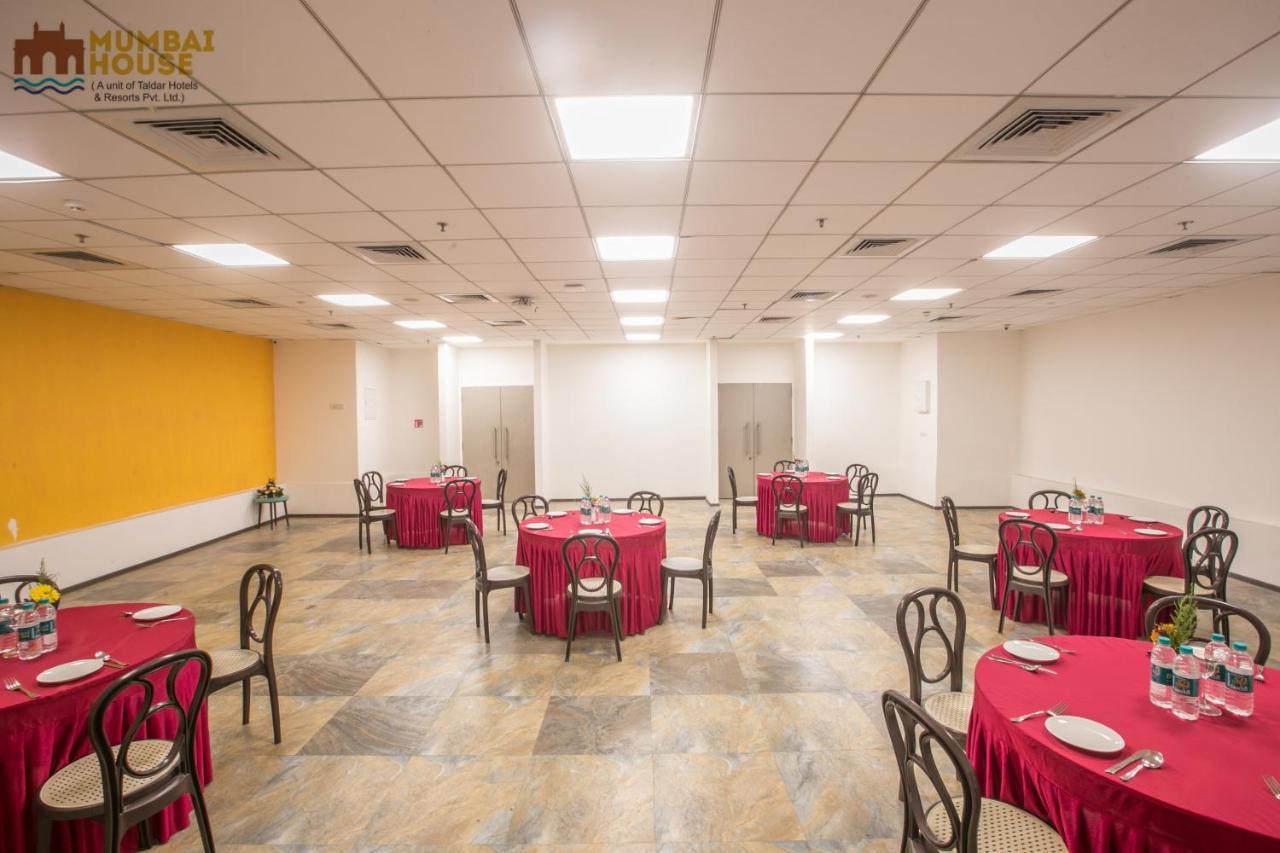 Hotel Mumbai House Airoli, Νάβι Μουμπάι Εξωτερικό φωτογραφία