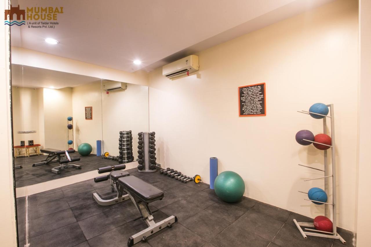 Hotel Mumbai House Airoli, Νάβι Μουμπάι Εξωτερικό φωτογραφία