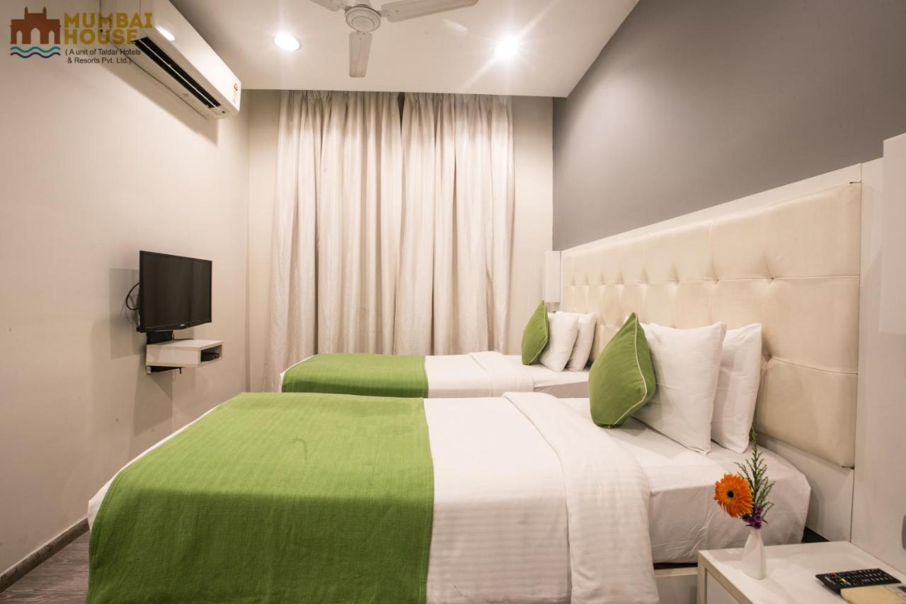 Hotel Mumbai House Airoli, Νάβι Μουμπάι Εξωτερικό φωτογραφία