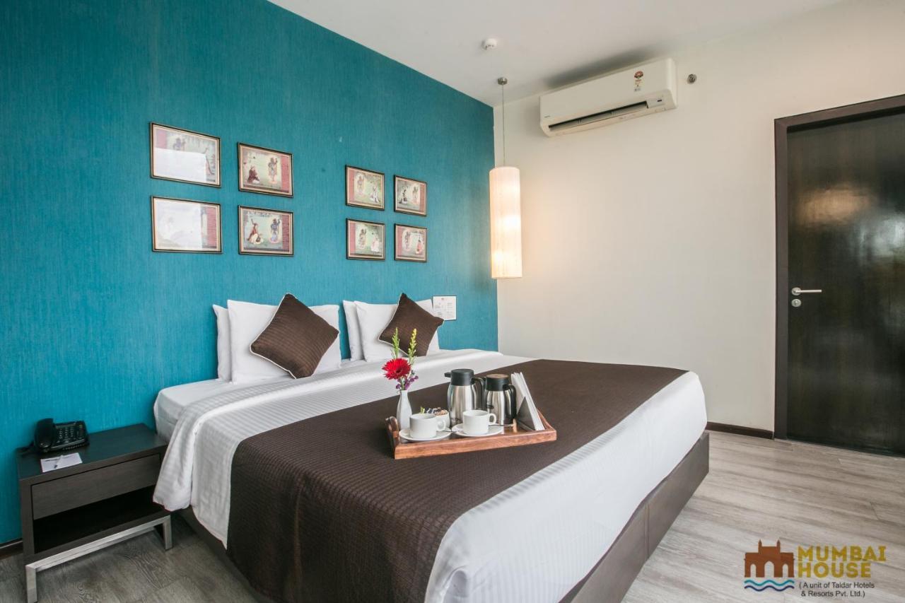 Hotel Mumbai House Airoli, Νάβι Μουμπάι Εξωτερικό φωτογραφία