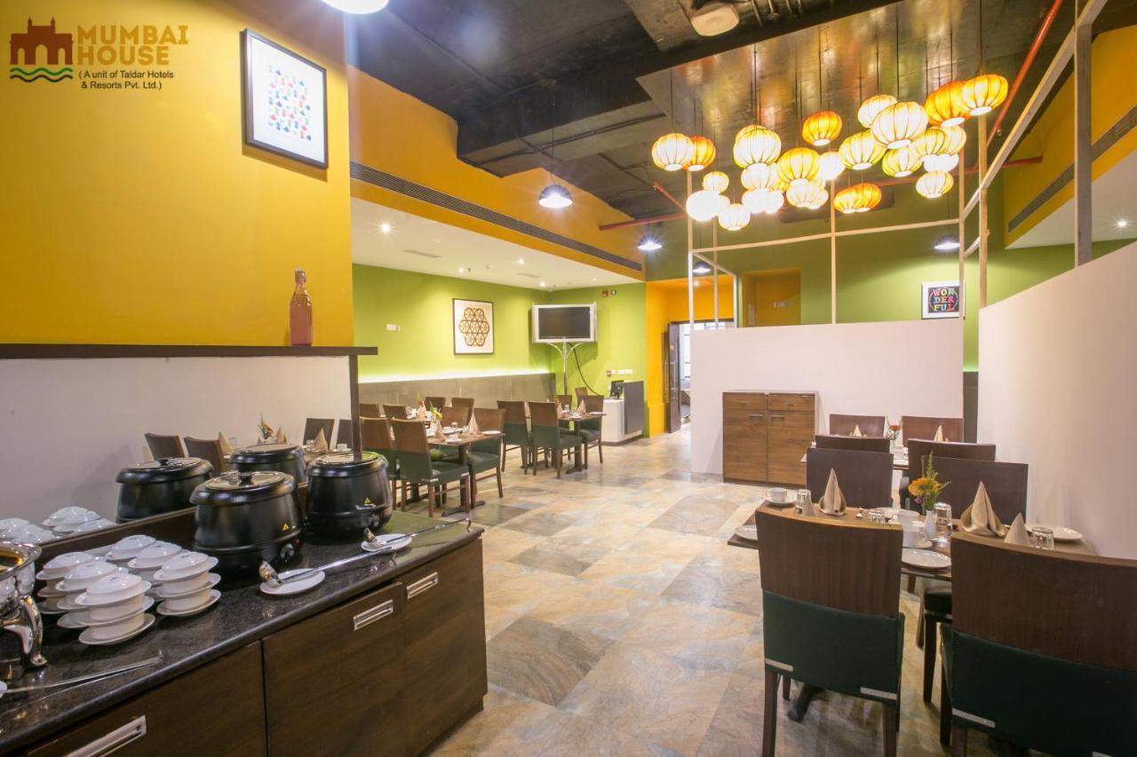 Hotel Mumbai House Airoli, Νάβι Μουμπάι Εξωτερικό φωτογραφία