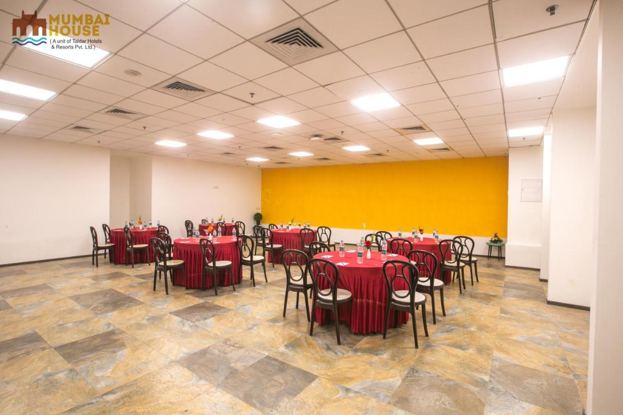 Hotel Mumbai House Airoli, Νάβι Μουμπάι Εξωτερικό φωτογραφία