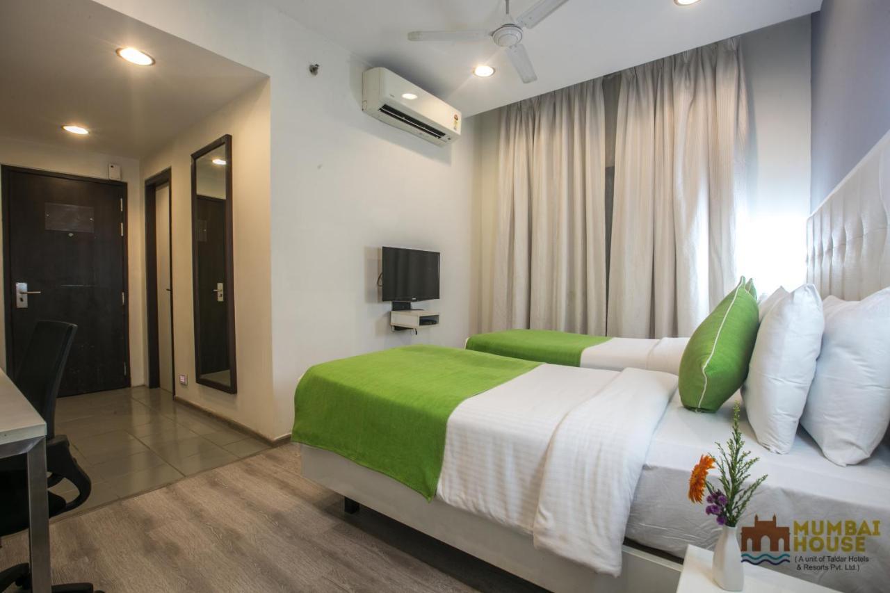Hotel Mumbai House Airoli, Νάβι Μουμπάι Εξωτερικό φωτογραφία