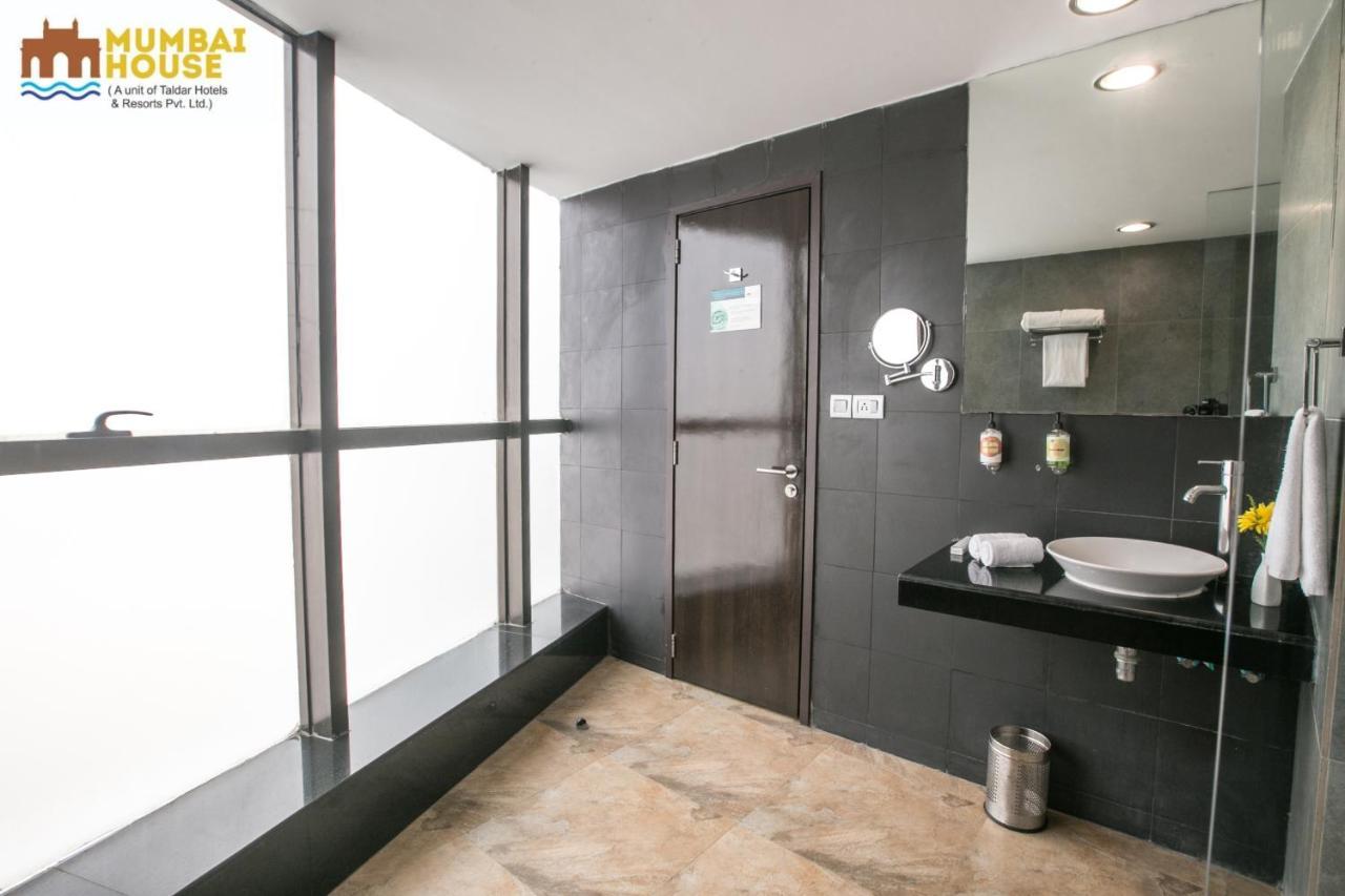 Hotel Mumbai House Airoli, Νάβι Μουμπάι Εξωτερικό φωτογραφία