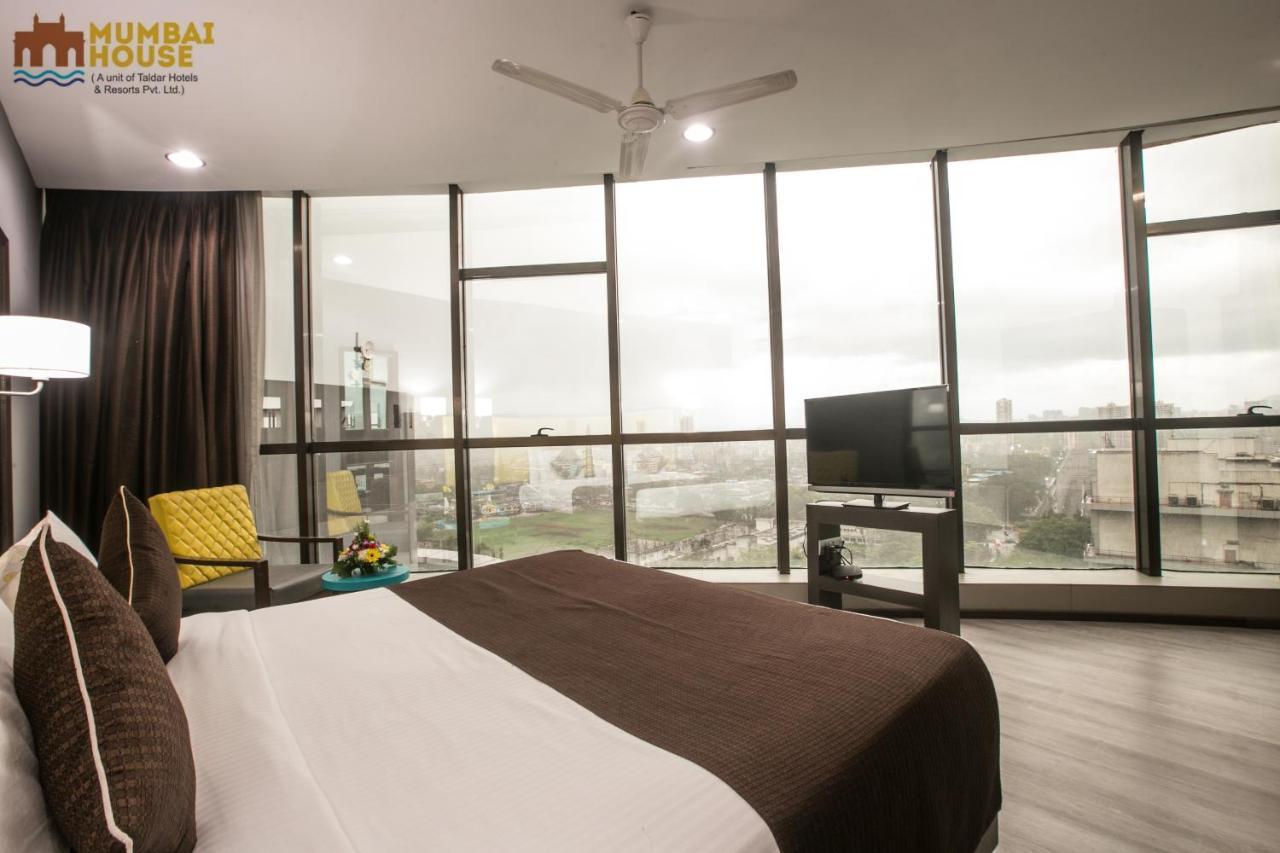 Hotel Mumbai House Airoli, Νάβι Μουμπάι Εξωτερικό φωτογραφία