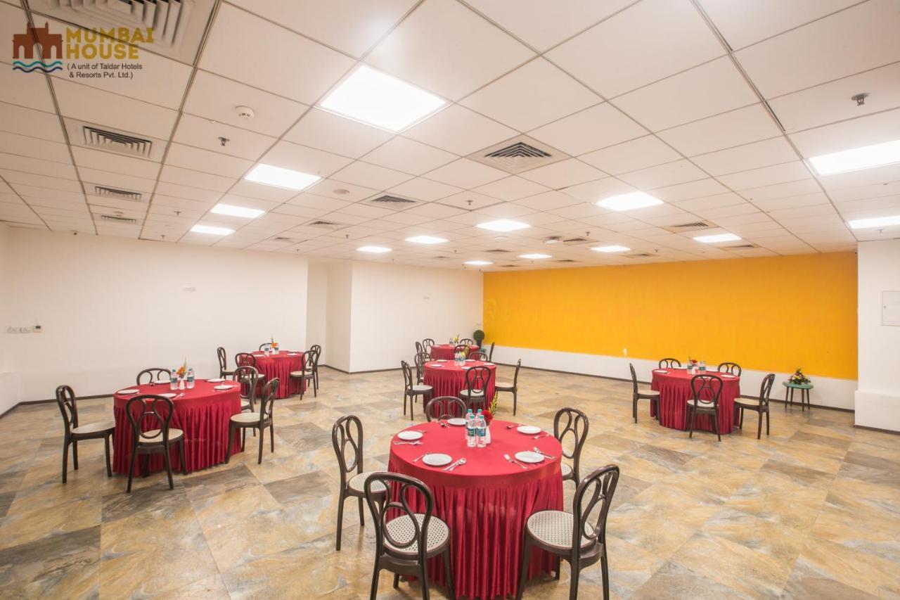 Hotel Mumbai House Airoli, Νάβι Μουμπάι Εξωτερικό φωτογραφία