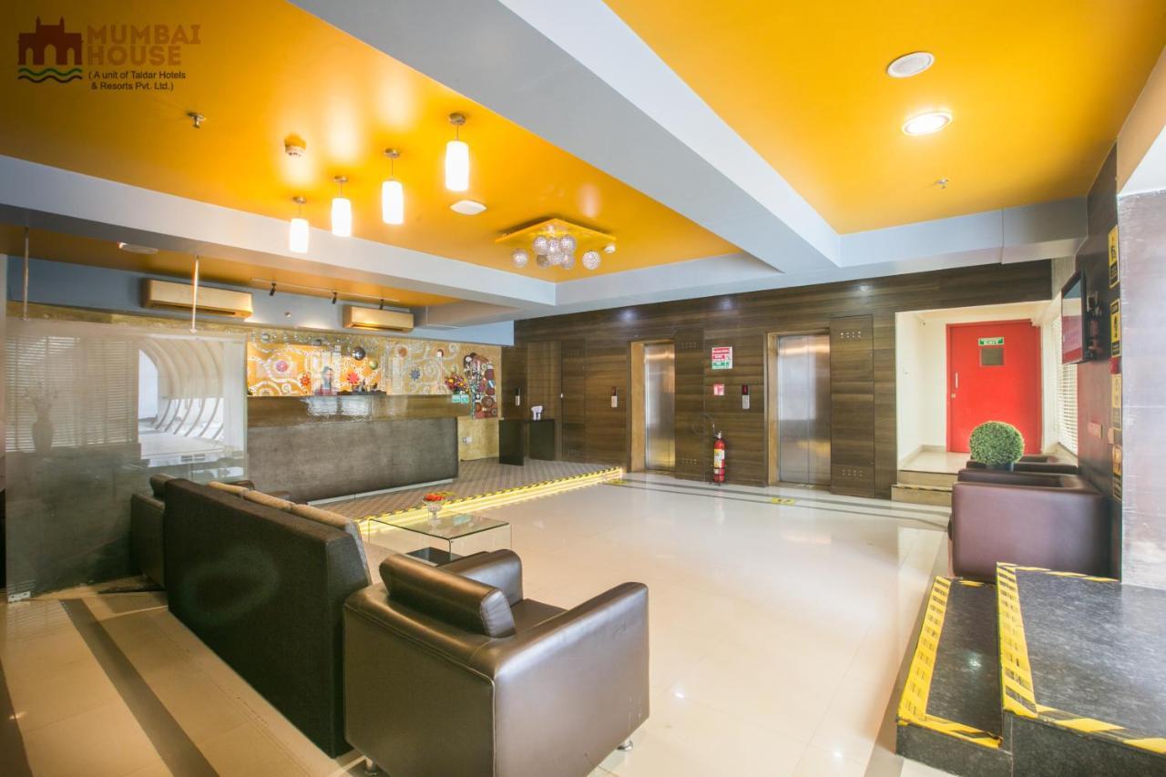 Hotel Mumbai House Airoli, Νάβι Μουμπάι Εξωτερικό φωτογραφία
