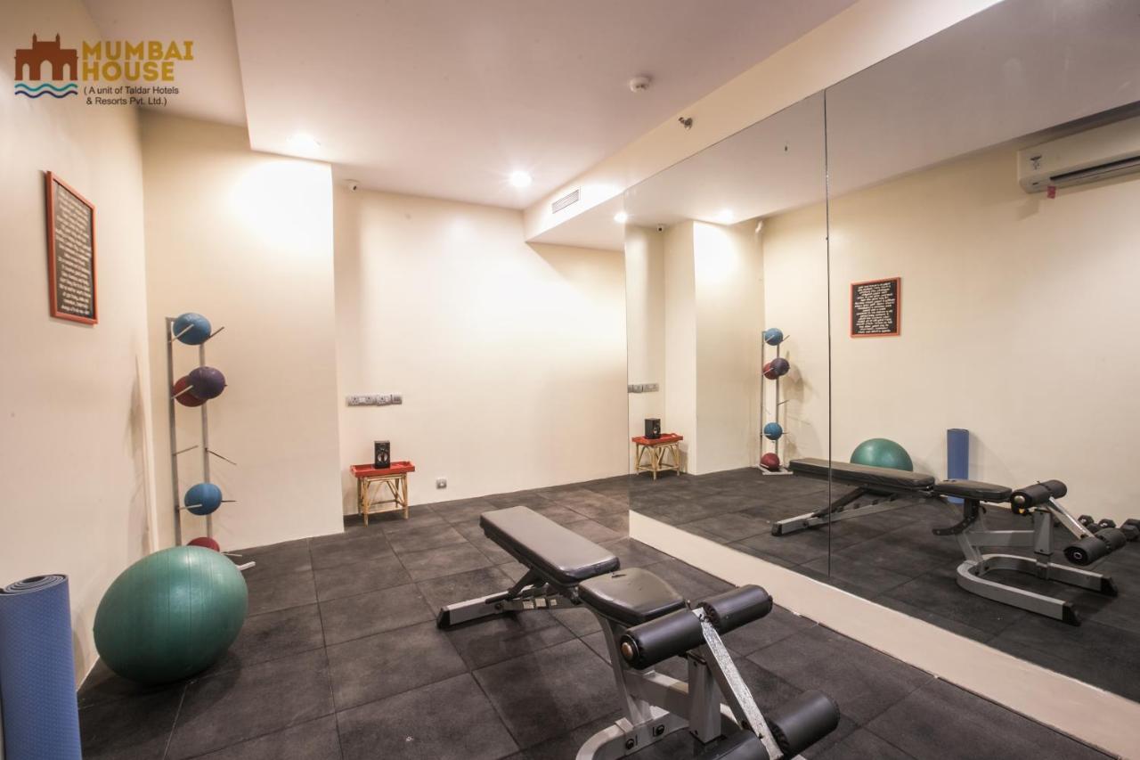 Hotel Mumbai House Airoli, Νάβι Μουμπάι Εξωτερικό φωτογραφία