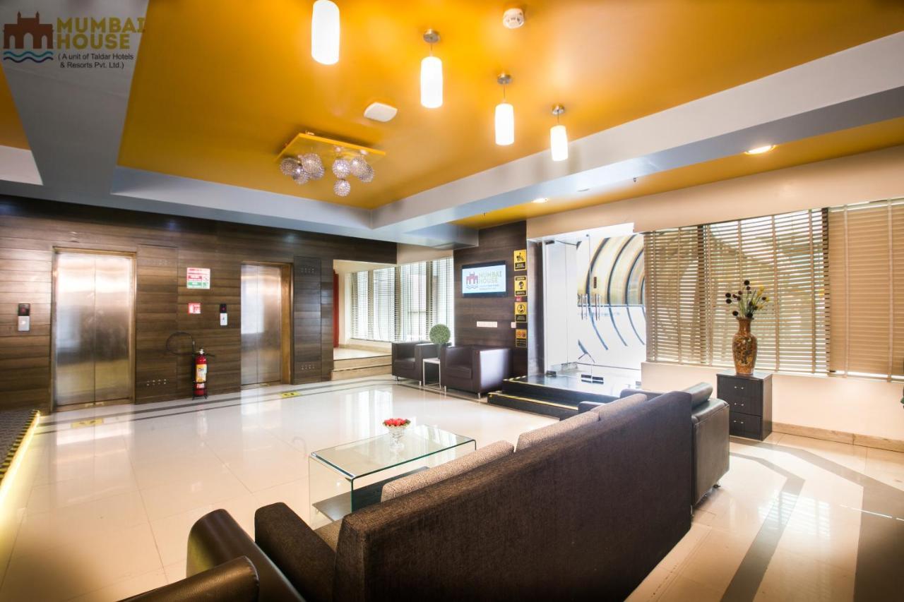 Hotel Mumbai House Airoli, Νάβι Μουμπάι Εξωτερικό φωτογραφία
