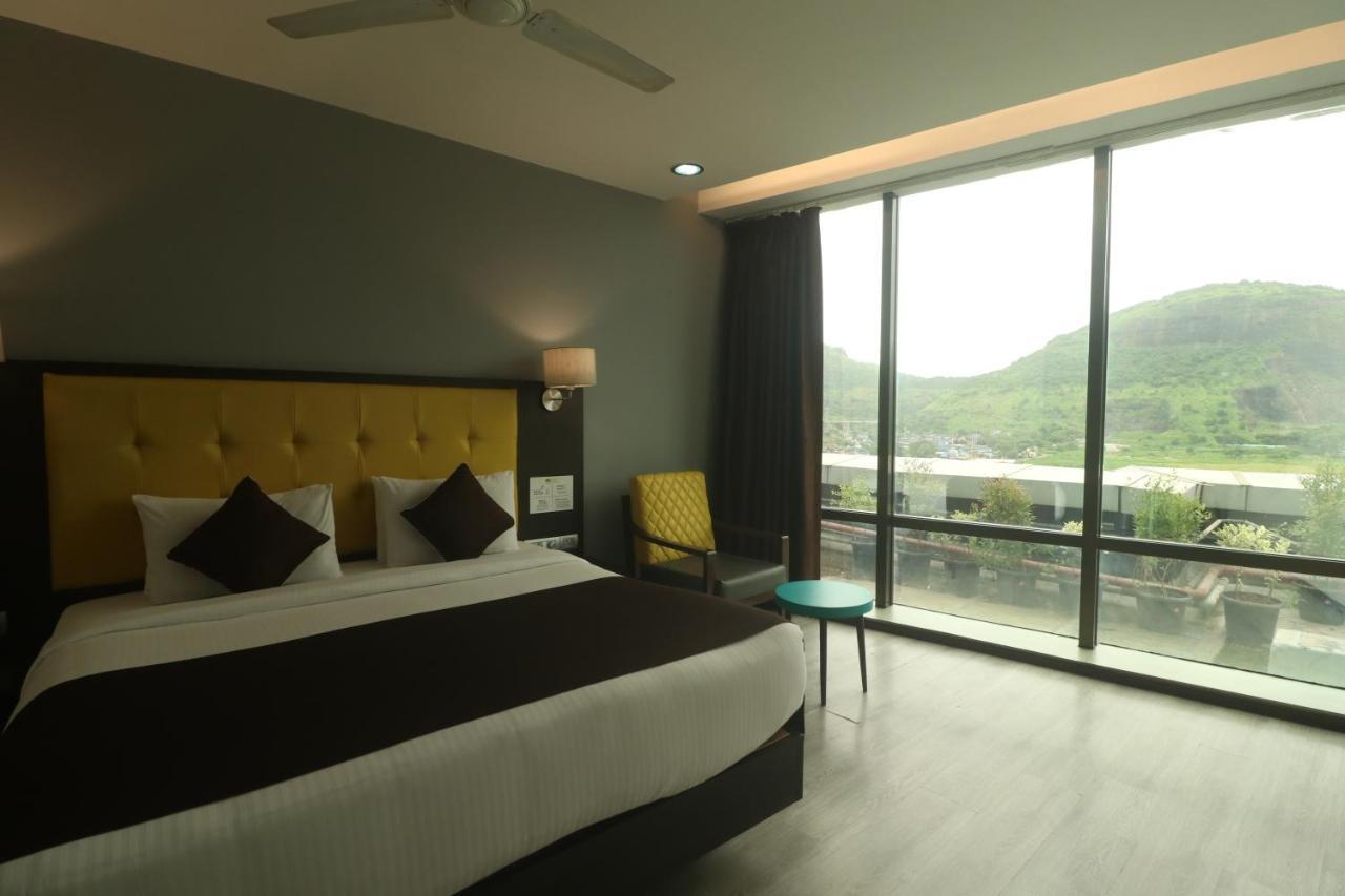 Hotel Mumbai House Airoli, Νάβι Μουμπάι Εξωτερικό φωτογραφία