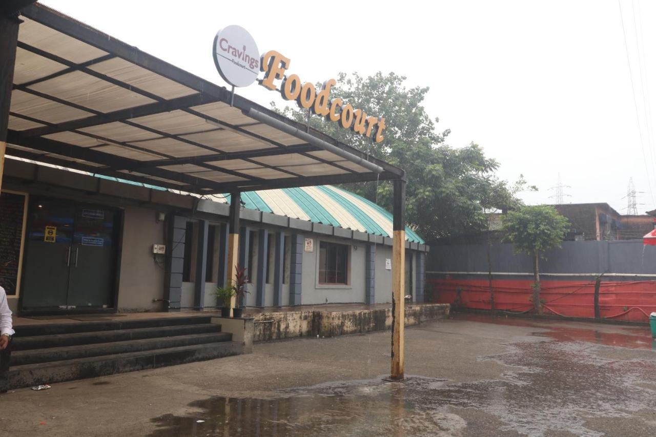 Hotel Mumbai House Airoli, Νάβι Μουμπάι Εξωτερικό φωτογραφία