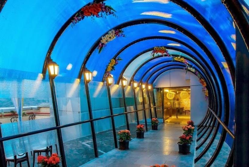 Hotel Mumbai House Airoli, Νάβι Μουμπάι Εξωτερικό φωτογραφία