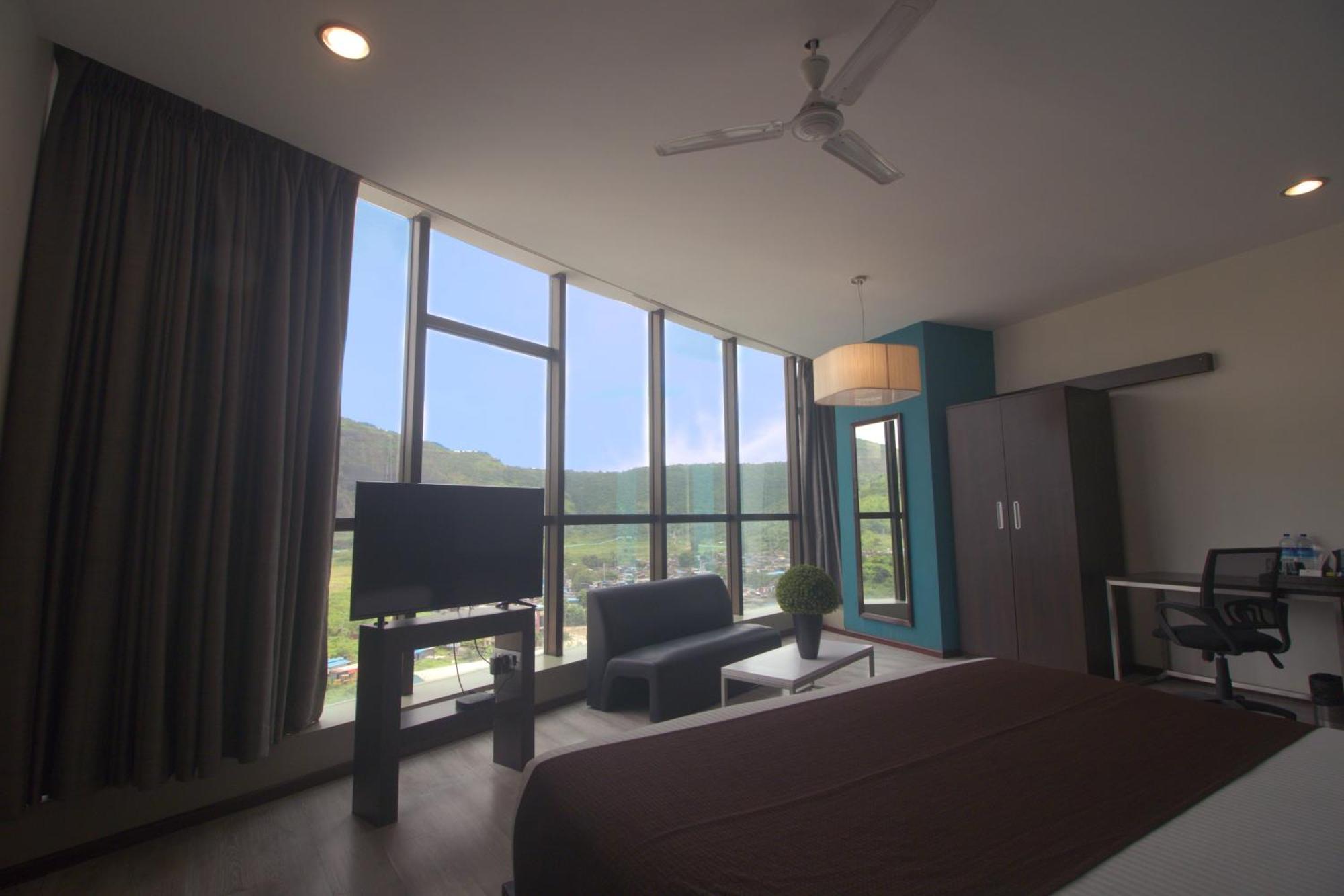 Hotel Mumbai House Airoli, Νάβι Μουμπάι Εξωτερικό φωτογραφία