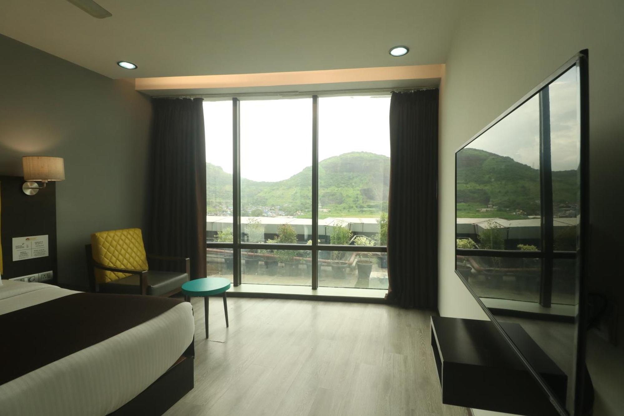 Hotel Mumbai House Airoli, Νάβι Μουμπάι Εξωτερικό φωτογραφία