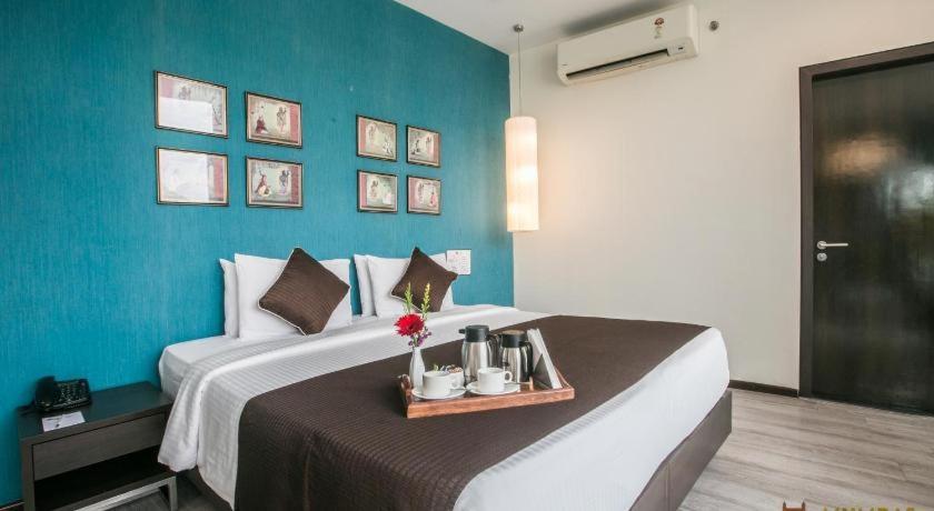 Hotel Mumbai House Airoli, Νάβι Μουμπάι Εξωτερικό φωτογραφία